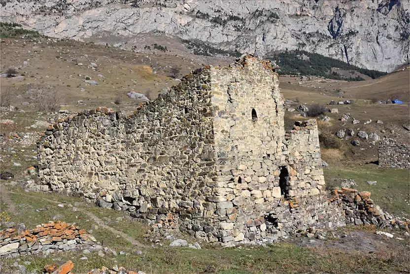 Фотография места «Ганах, с. Ногкау», 2
