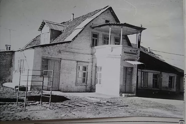 Фотография места «Дом, в котором жил археолог Василий Долбежев», 2