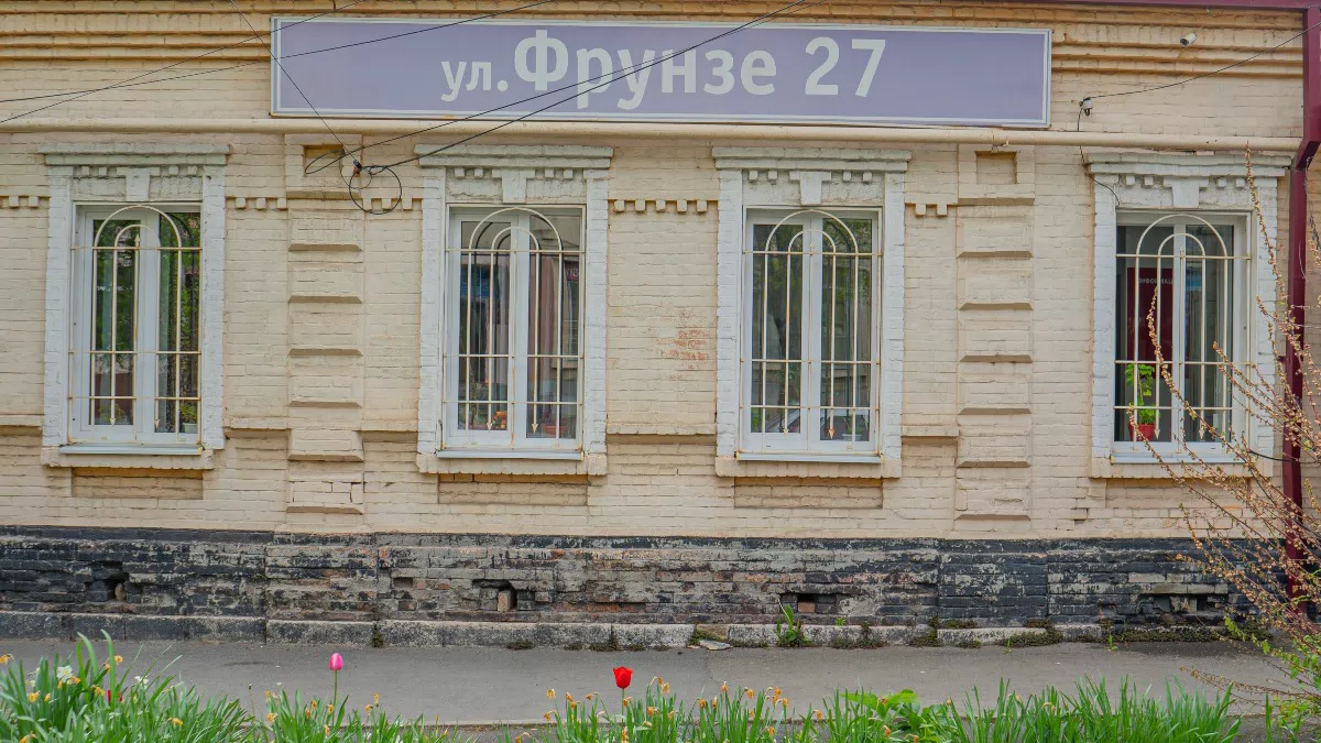 Фотография места «Дом, где жил поэт Александр Кубалов», 1