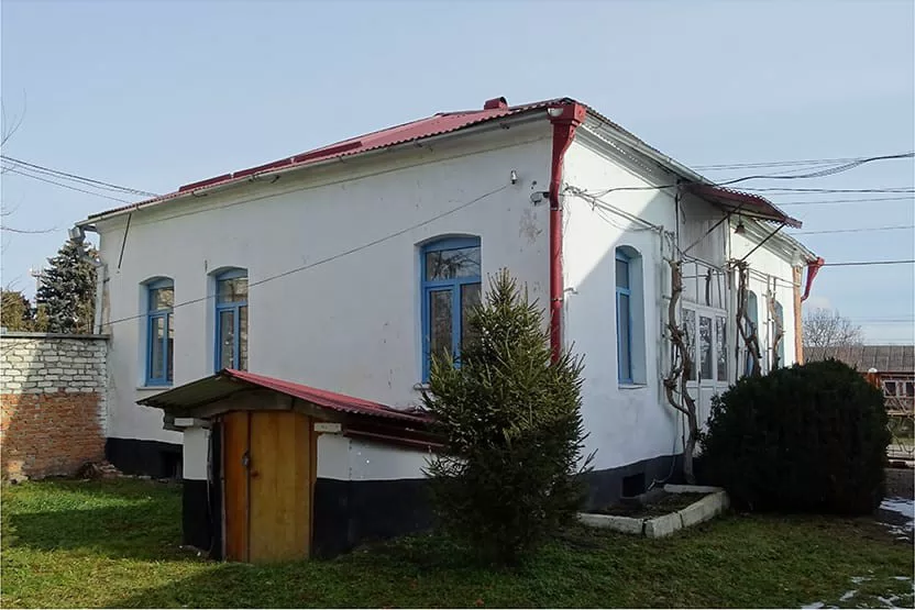 Фотография места «Дом, в котором родился Георгий Цаголов, г. Дигора», 2