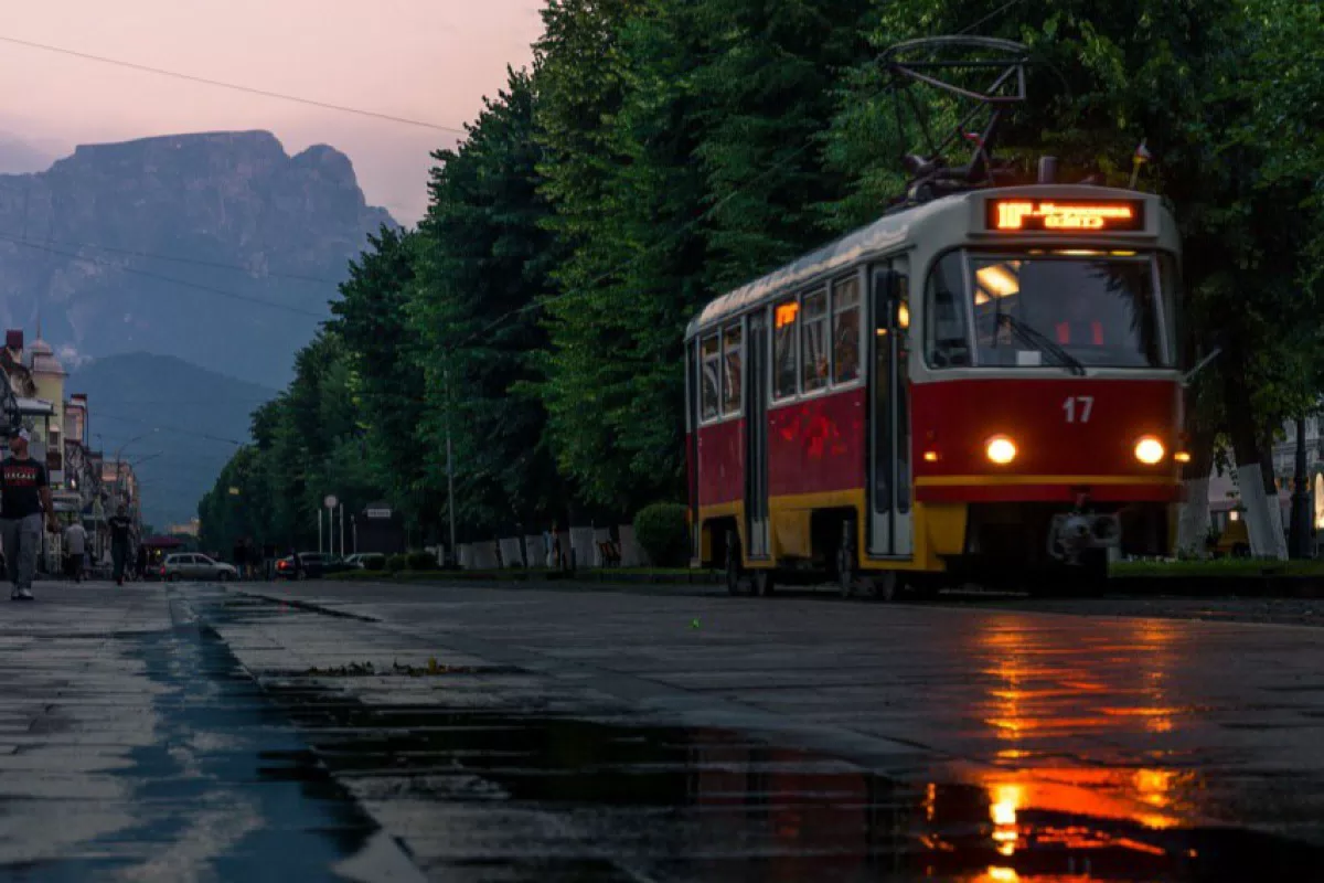 Фотография места «Проспект Мира», 2