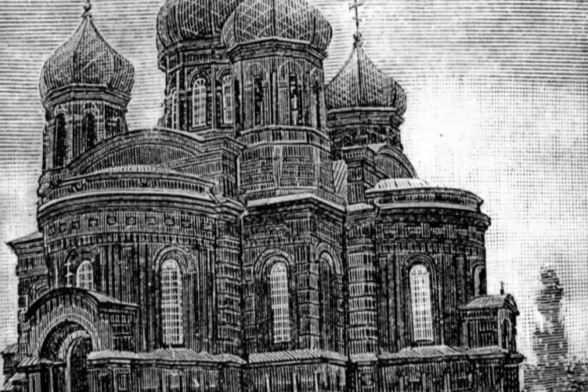 Фотография места «Церковь во имя Святых Петра и Павла», 2