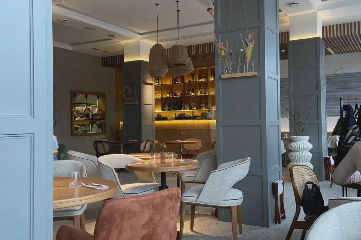 Фотография места «63 Cafe», 1