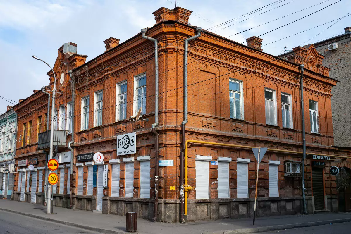 Фотография места «Дом Дмитрия Михайлова», 2