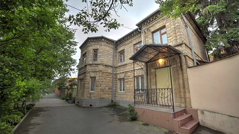 Фотография места «Дом работников Промкооперации», 1