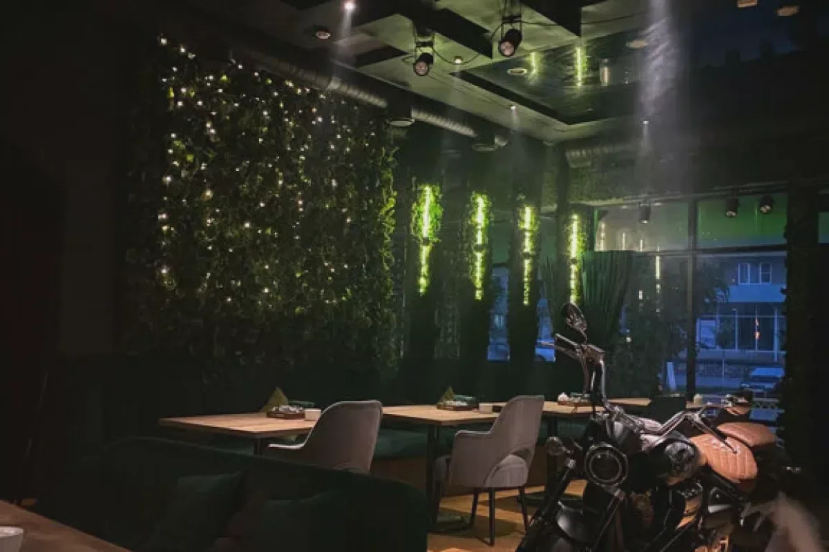 Фотография места «Эйва Lounge», 2