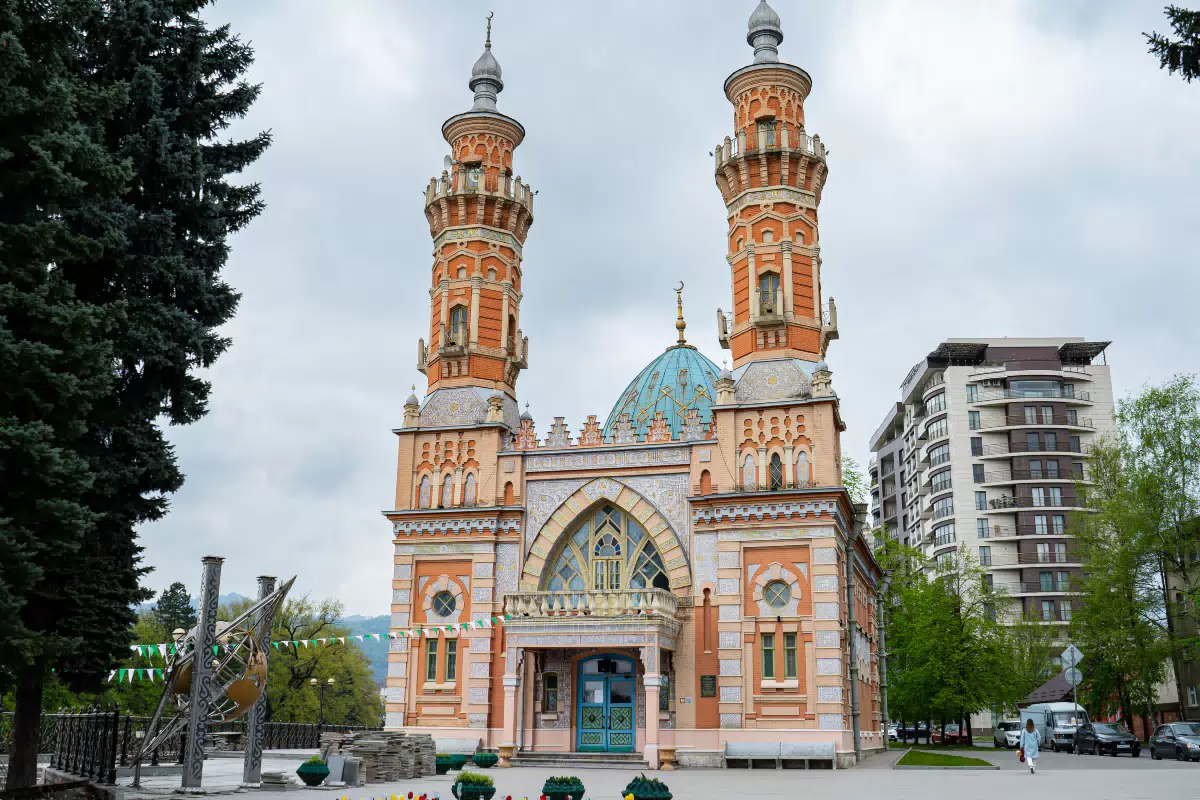 Фотография места «Суннитская мечеть», 3