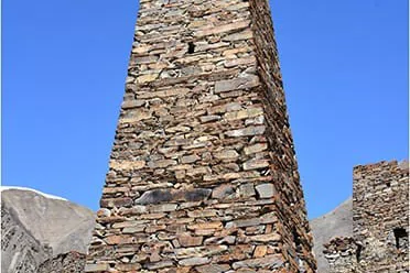 Фотография места «Башня № 2, с. Лисри», 2