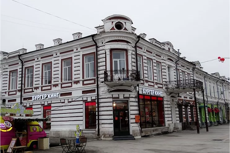 Фотография места «Гостиница «Европа»», 2