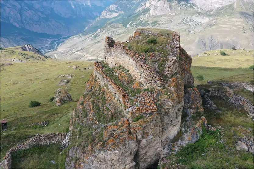 Фотография места «Галуан, с. Цамад», 1
