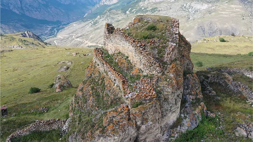 Фотография места «Галуан, с. Цамад», 1