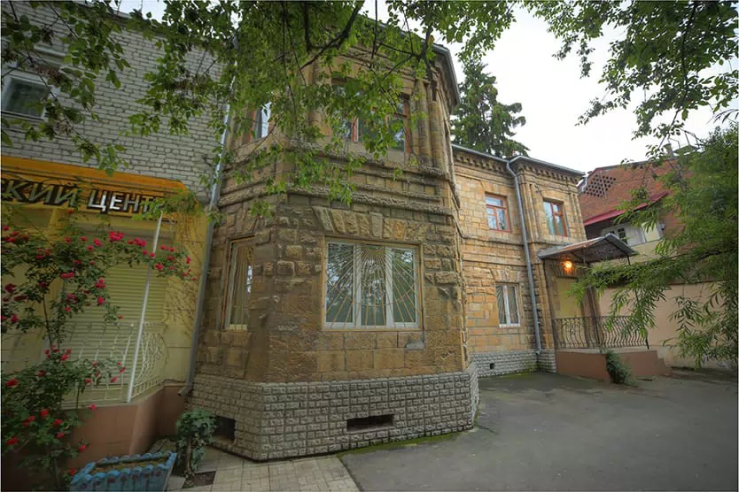 Фотография места «Дом работников Промкооперации», 2