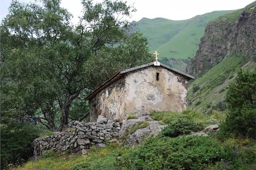 Фотография места «Дзуар Уаламасыг-Мад-Майрам», 1