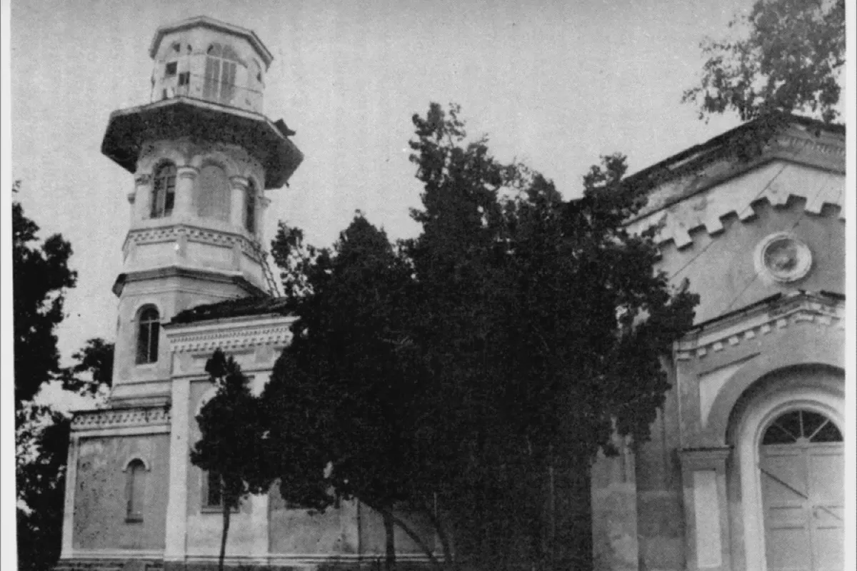 Фотография места «Церковь Рождества Пресвятой Богородицы (Осетинская) », 3