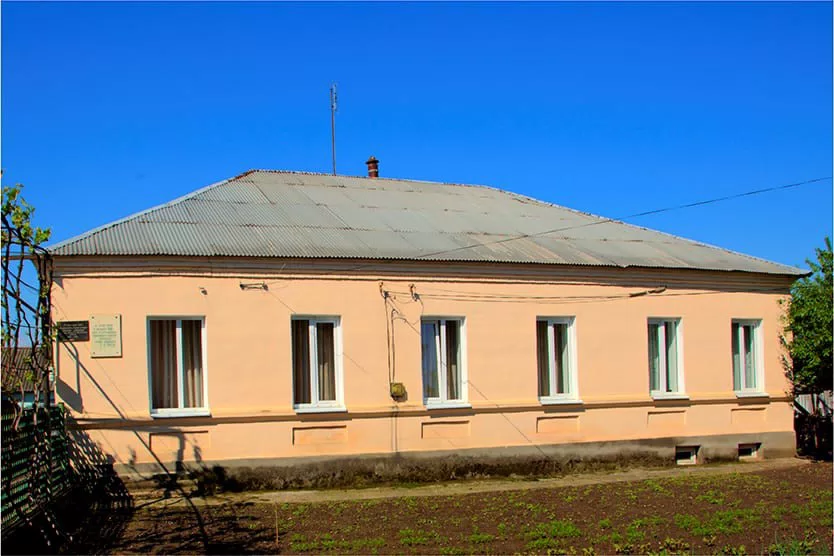Фотография места «Дом Алихана Ардасенова, с. Эльхотово », 1