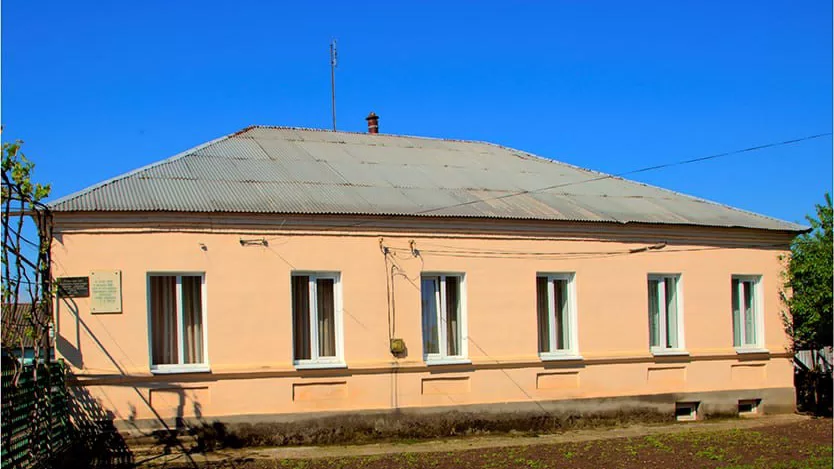 Фотография места «Дом Алихана Ардасенова, с. Эльхотово », 1