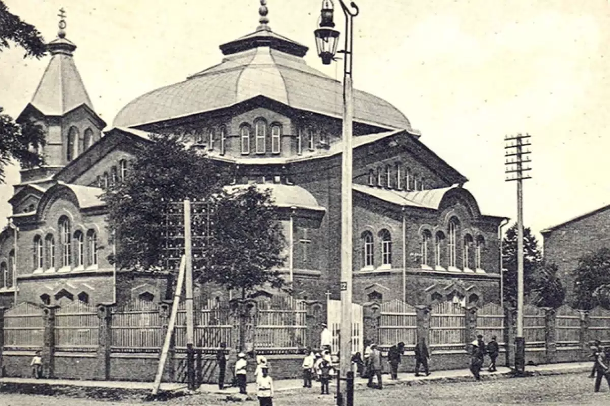 Фотография места «Свято-Троицкая Братская церковь», 5