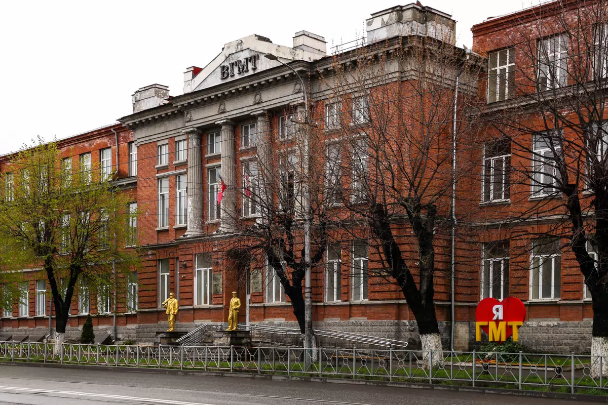 Фотография места «Войсковое реальное училище», 2