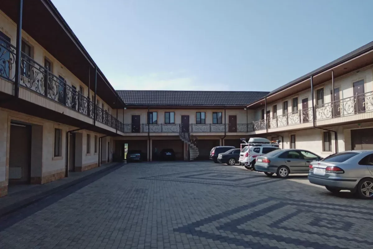Фотография места «Motel Mamison», 2