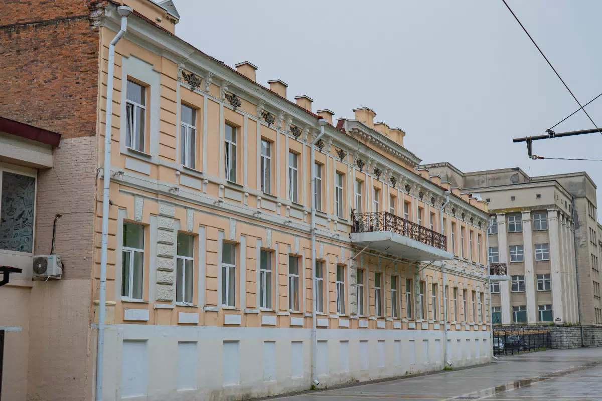 Фотография места «Дом Сергея Киракозова», 2