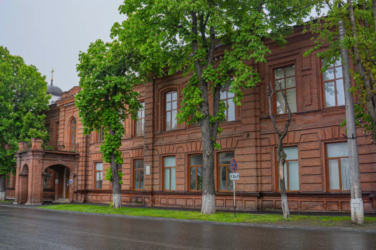 Фотография места «Ольгинская женская гимназия», 1
