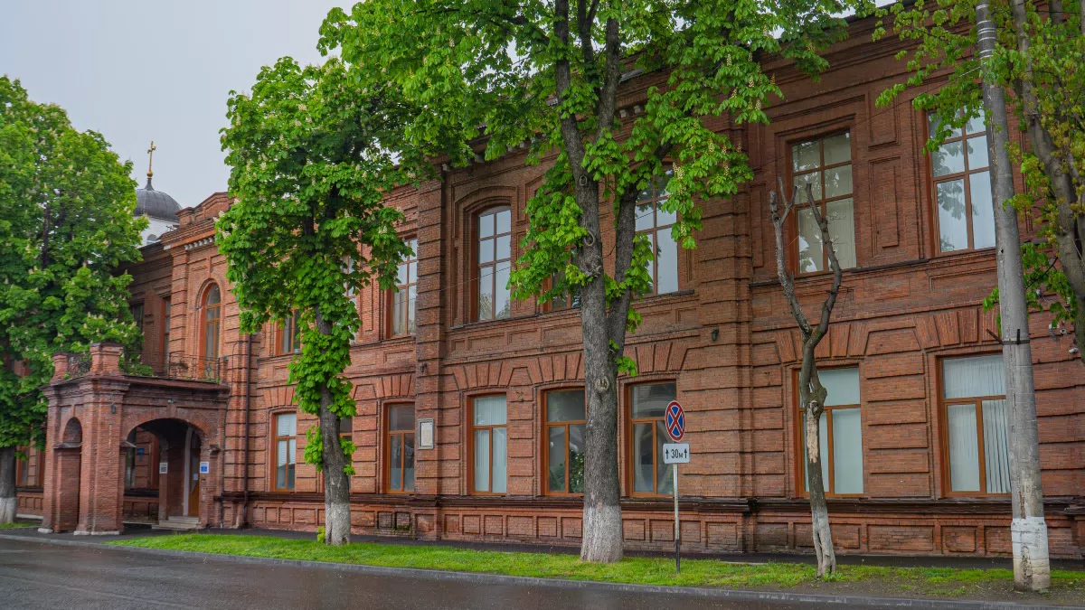 Фотография места «Ольгинская женская гимназия», 1