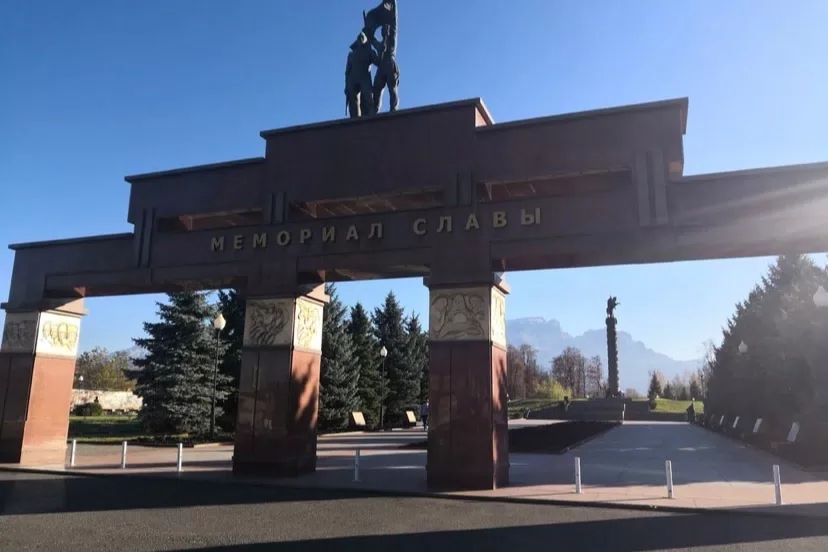 Фотография места «Аллея Славы», 3