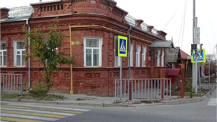 Фотография места «Штаб отряда партии «Кермен», г. Дигора», 1
