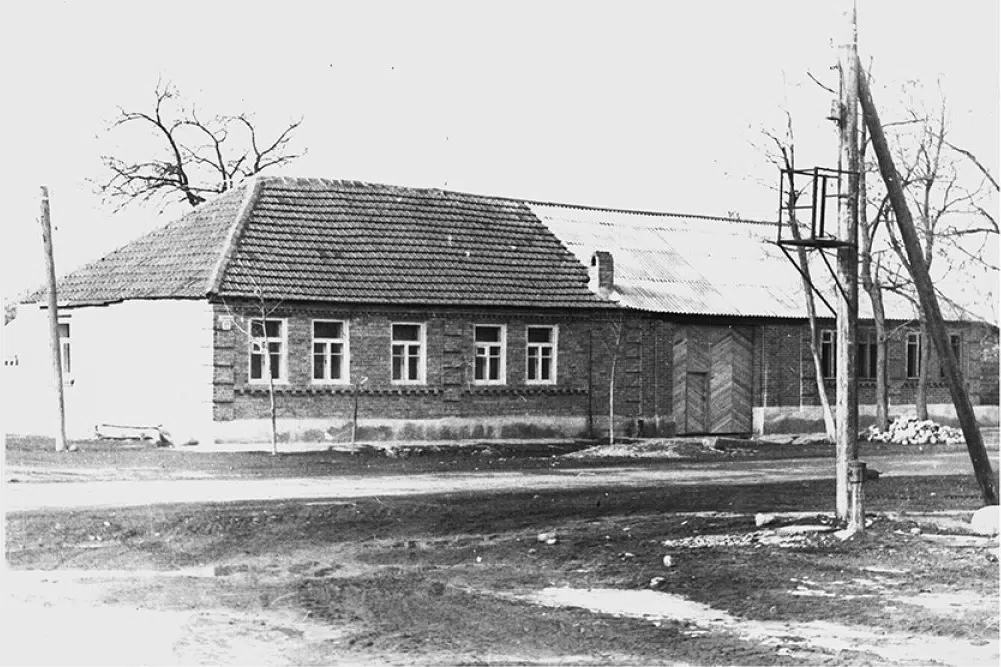 Фотография места «Дом семьи Кочисовых, с. Ольгинское », 2