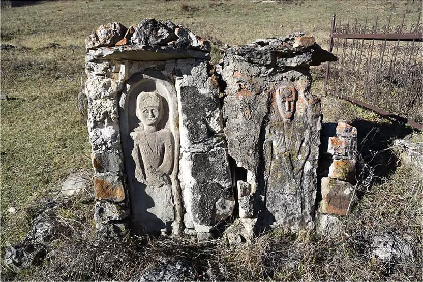 Фотография места «Архитектурный комплекс с. Ногкау», 3