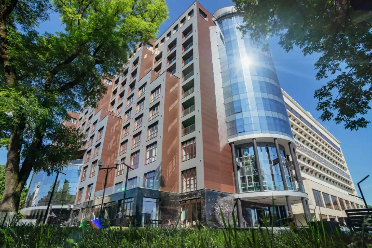 Фотография места «DoubleTree by Hilton Vladikavkaz», 1