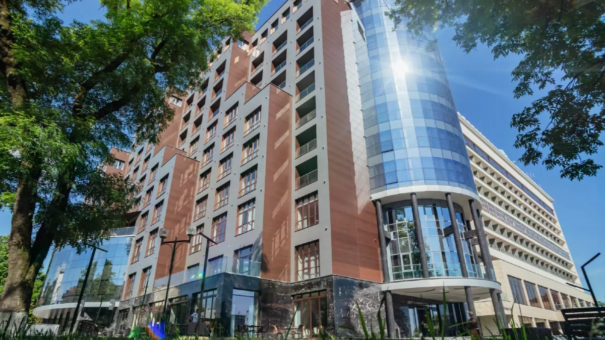 Фотография места «DoubleTree by Hilton Vladikavkaz», 1