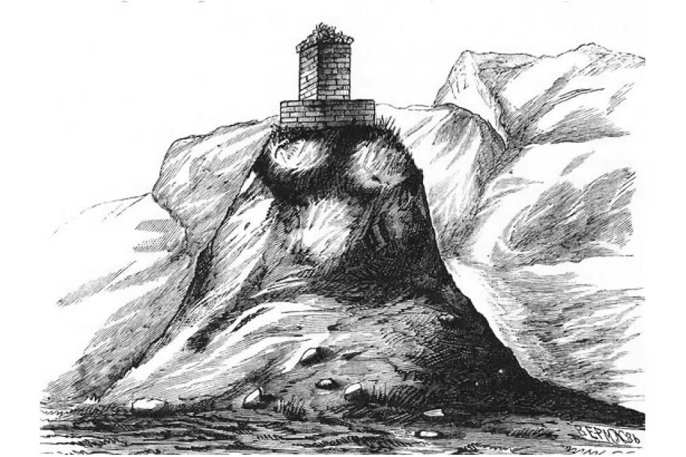 Фотография места «Кастарты-дзуар, с. Барзикау», 3