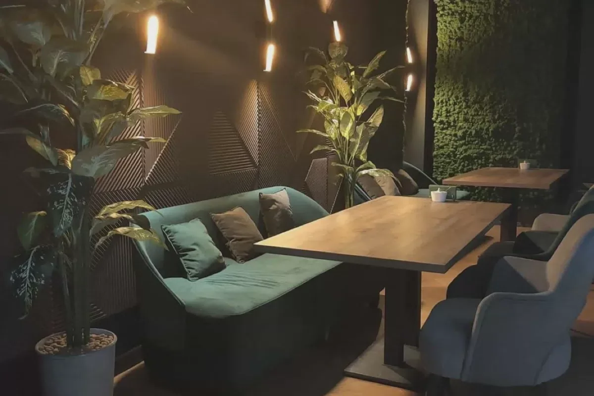 Фотография места «Эйва Lounge», 1