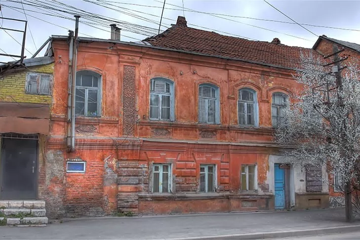 Фотография места «Особняк Гассиевых», 2