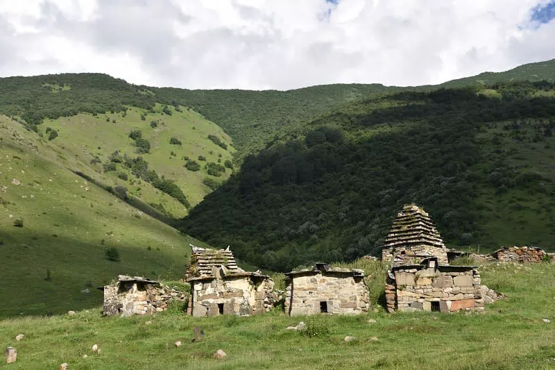 Фотография места «Склеповый некрополь с. Архон», 4