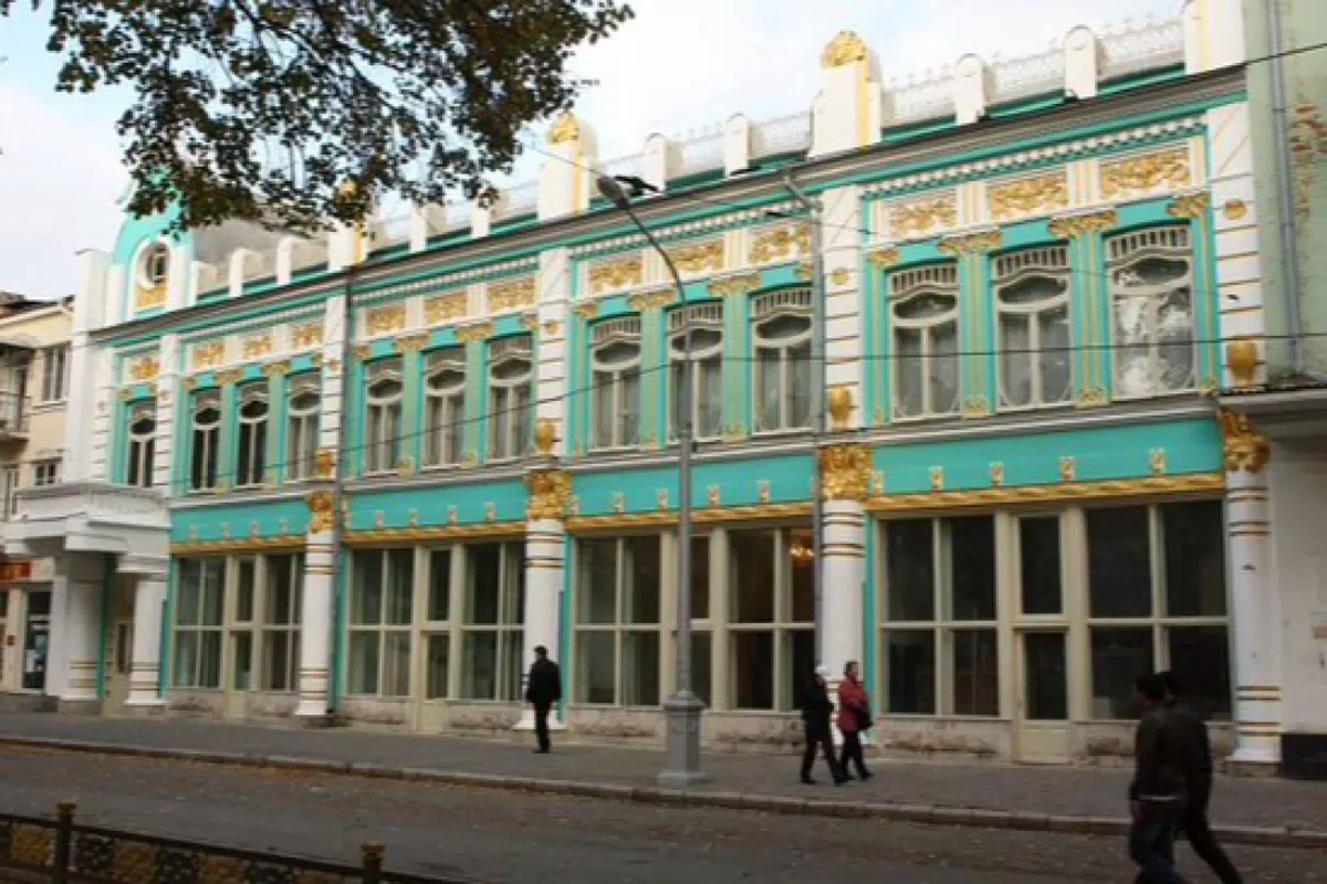 Фотография места «Проспект Мира», 3