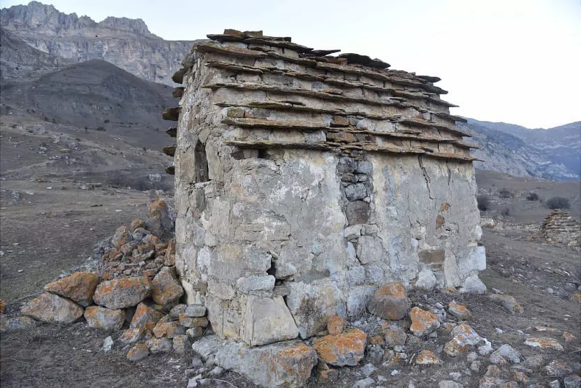 Фотография места «Склеповый некрополь с. Гули», 1