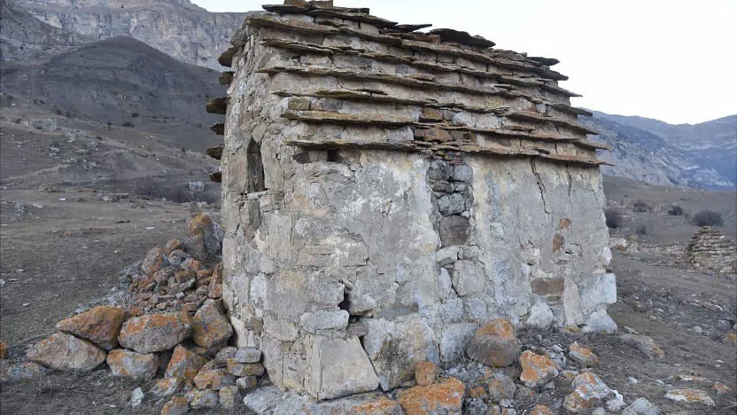 Фотография места «Склеповый некрополь с. Гули», 1