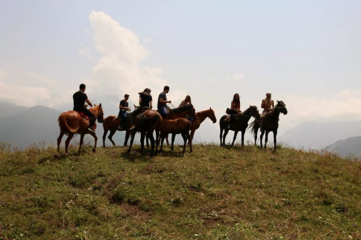 Фотография места «Конный клуб Alania Travel», 2