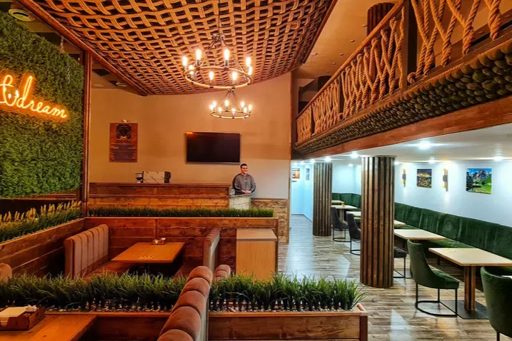 Фотография места «Luxe cafe», 1