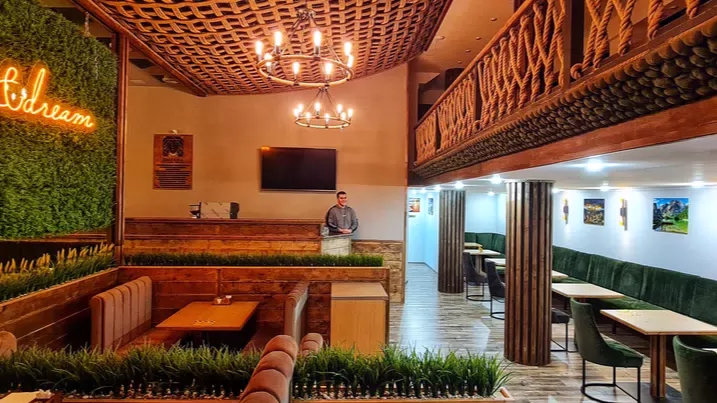 Фотография места «Luxe cafe», 1