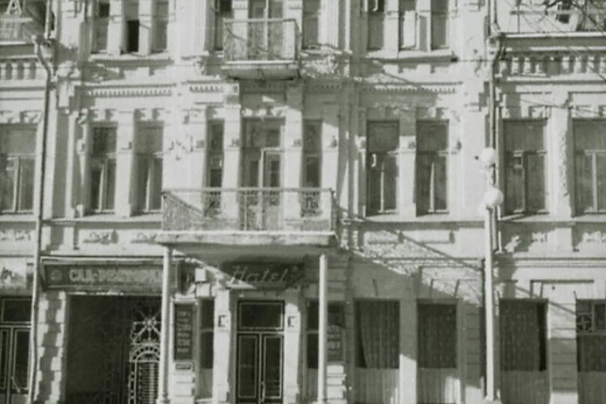 Фотография места «Гостиница «Империал»», 2