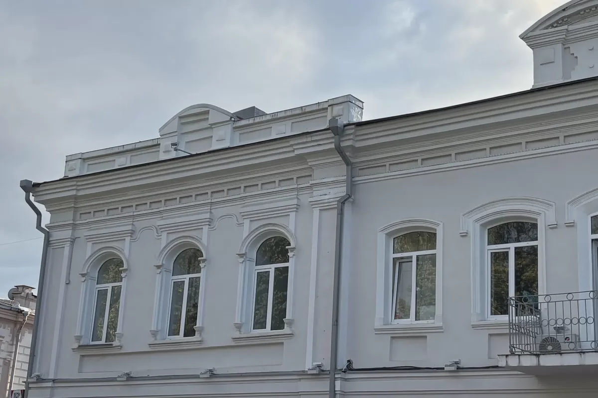 Фотография места «Доходный дом братьев Зипаловых», 2