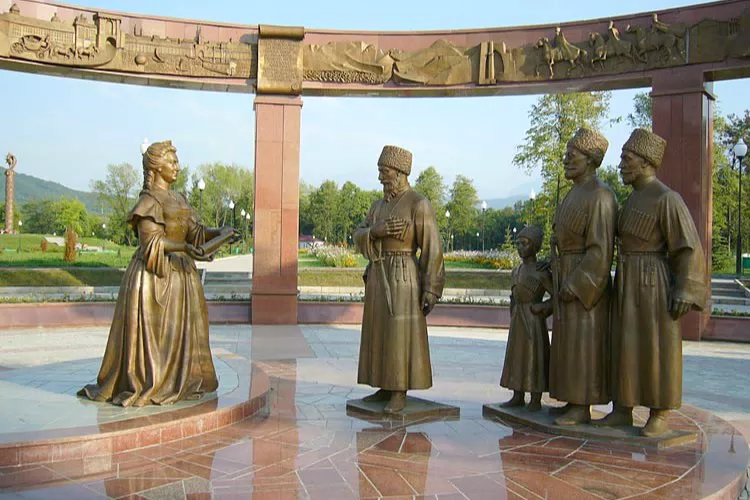 Фотография места «Аллея Славы», 1