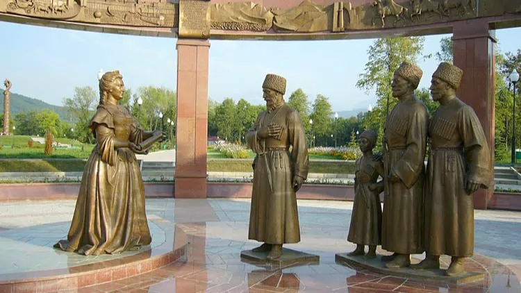 Фотография места «Аллея Славы», 1