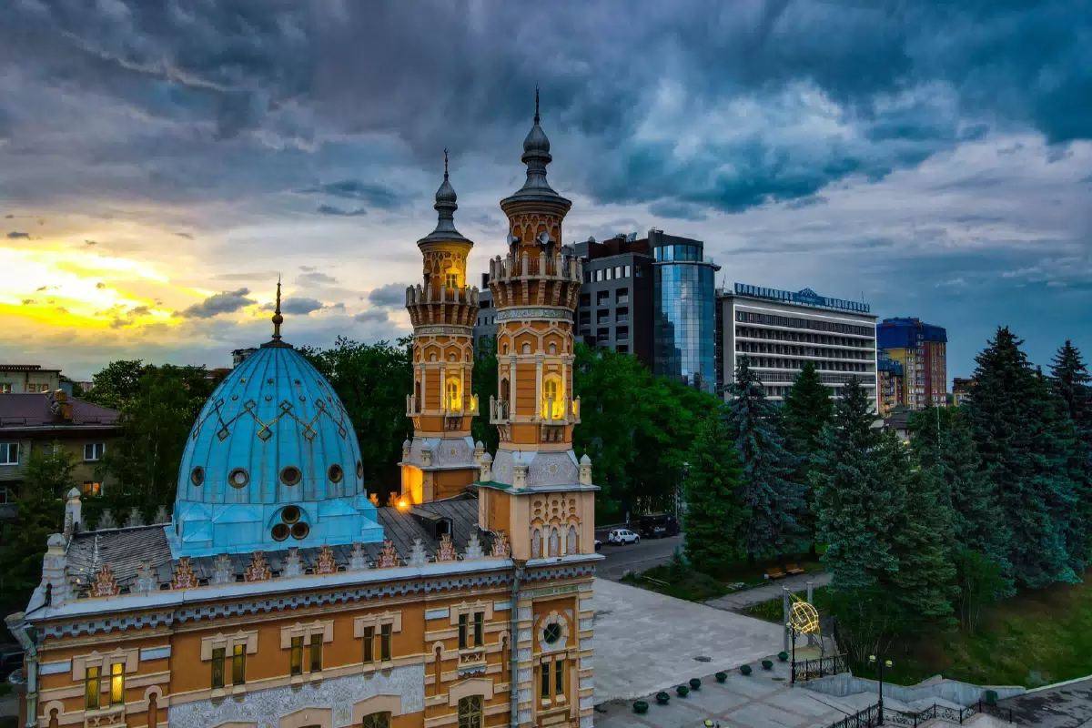 Фотография места «DoubleTree by Hilton Vladikavkaz», 3