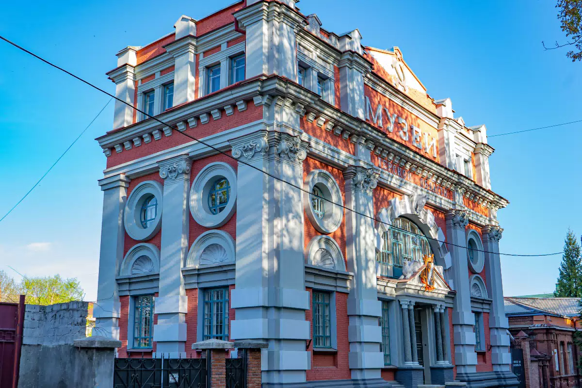 Фотография места «Музей Терской области», 3