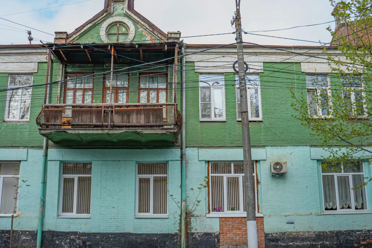 Фотография места «Доходный дом Степана Проханова», 4