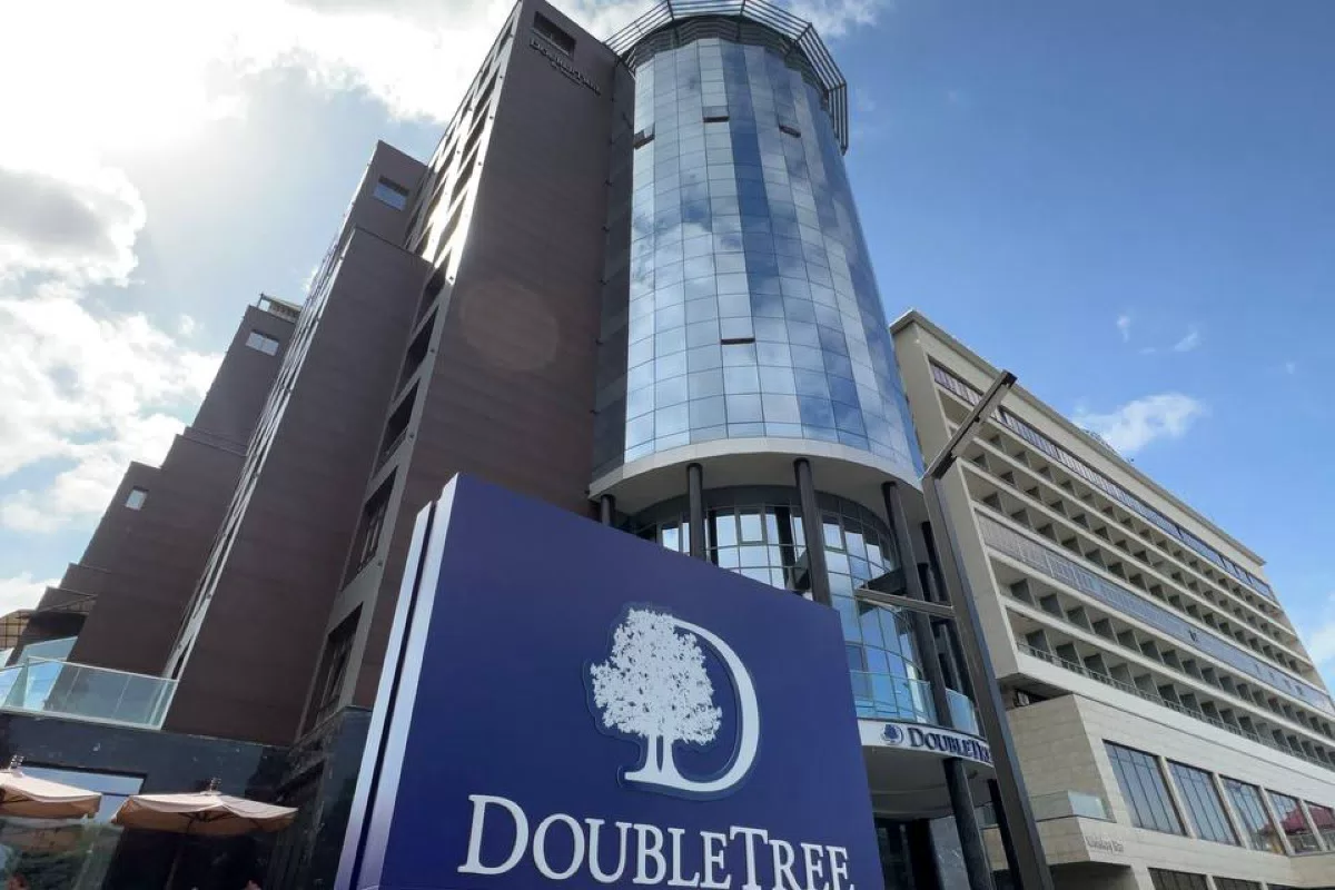 Фотография места «DoubleTree by Hilton Vladikavkaz», 5